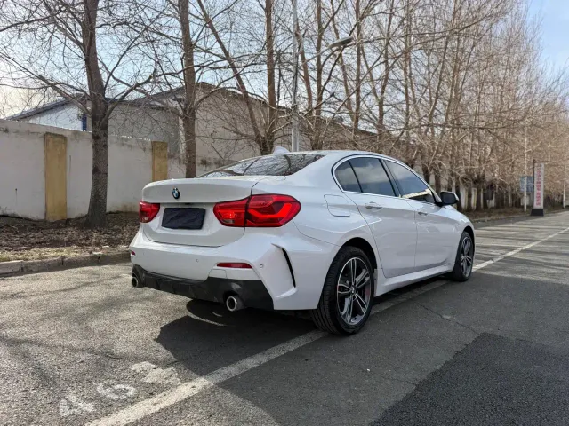 BMW 1 Series — Фото автомобиля 5