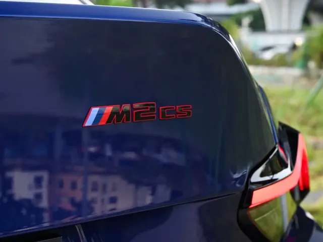 BMW M2 — Фото автомобиля 7