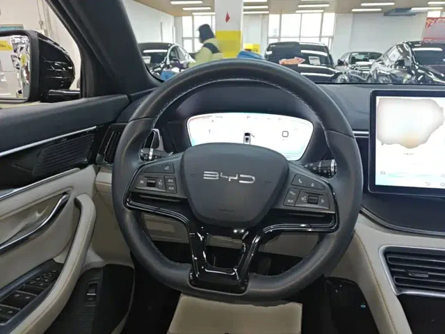 BYD Song PLUS — Фото автомобиля 10