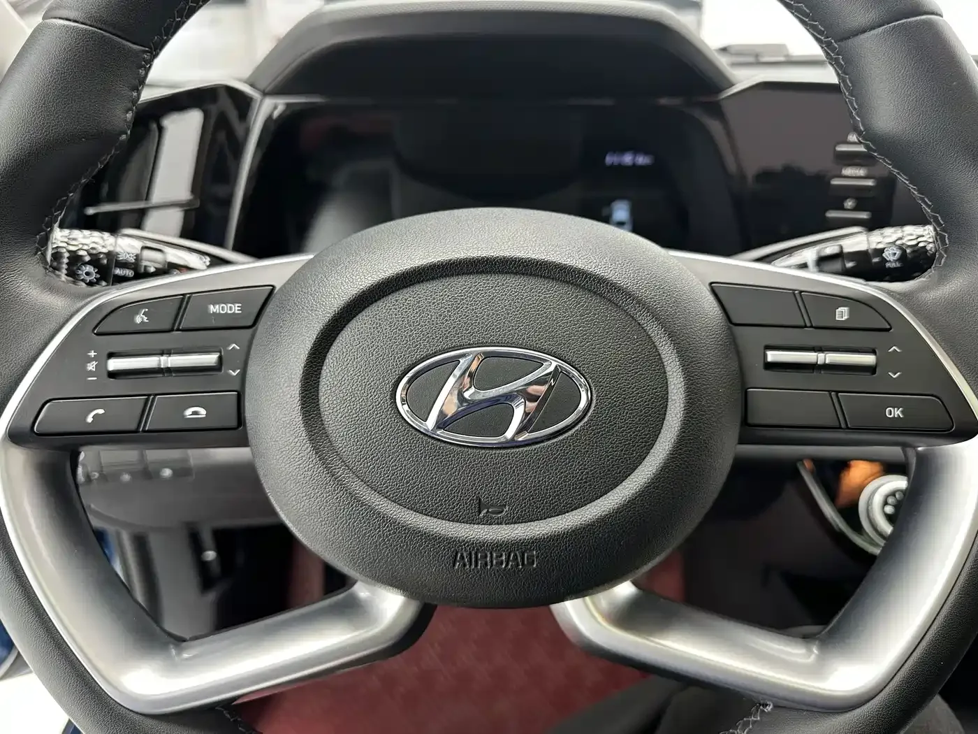 Hyundai Elantra 2022 1.5L CVT GLX Elite Edition — Фото автомобиля 14