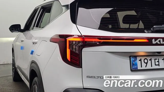 Kia Seltos — Фото автомобиля 8