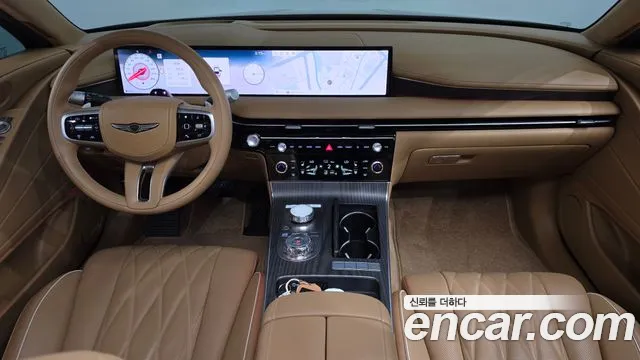 Genesis G80 RG3 — Фото автомобиля 7