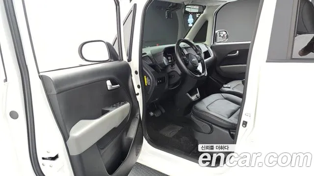 Kia RAY Новый Kia Ray Signature — Фото автомобиля 10