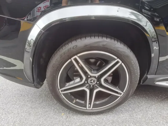 Mercedes-Benz GLS-Class — Фото автомобиля 12