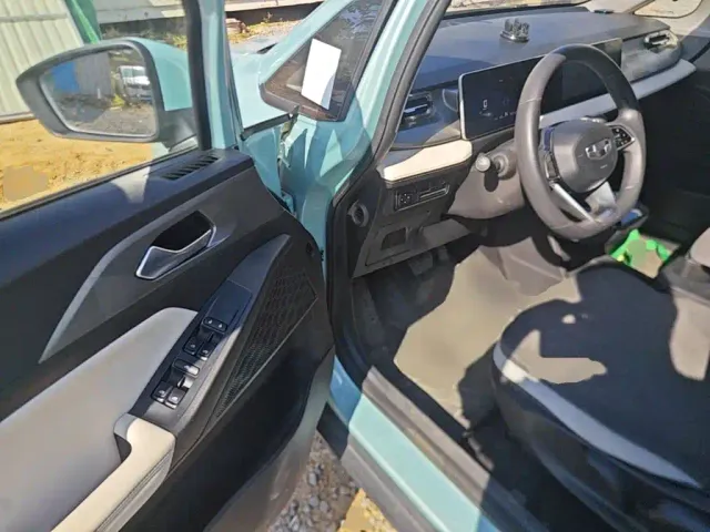 Geely Geometry E Firefly — Фото автомобиля 15