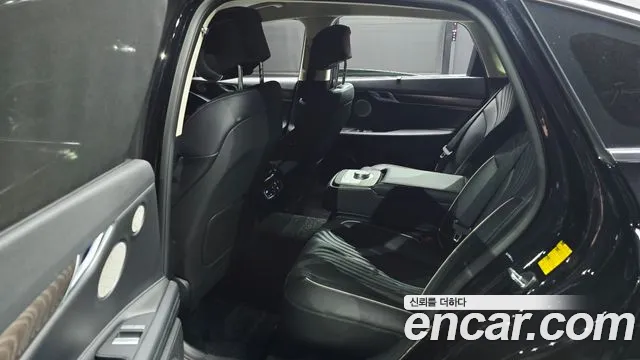 Genesis G80 RG3 — Фото автомобиля 11