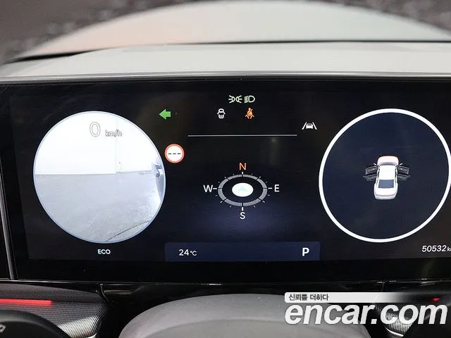 Hyundai Grandeur GN7 — Фото автомобиля 6