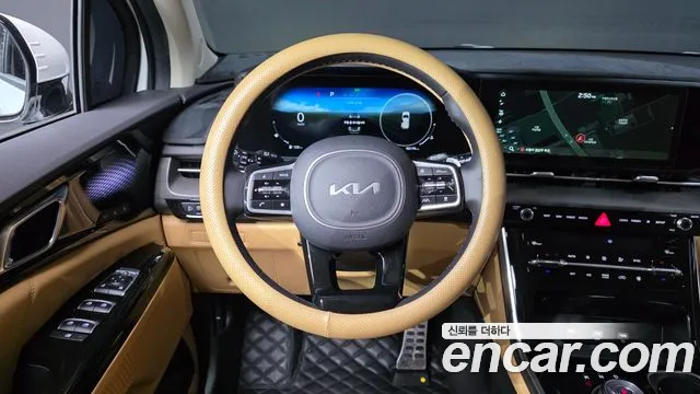 Kia Carnival 4th Gen — Фото автомобиля 19