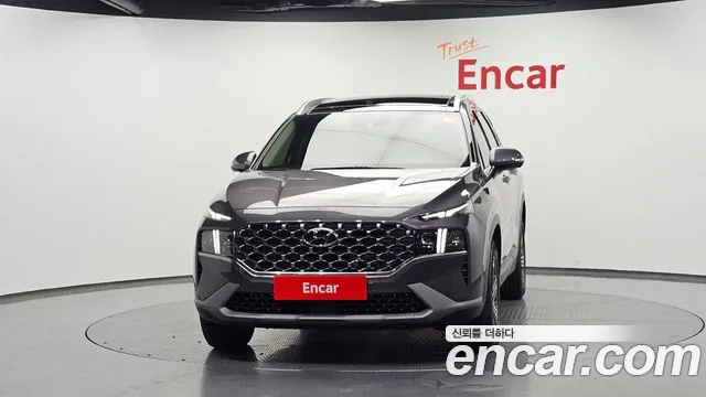 Hyundai Santa Fe New — Фото автомобиля 3