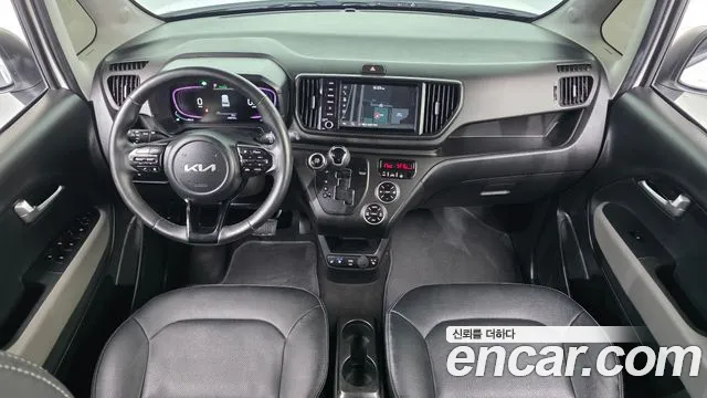 Kia RAY Новый Kia Ray Signature — Фото автомобиля 7