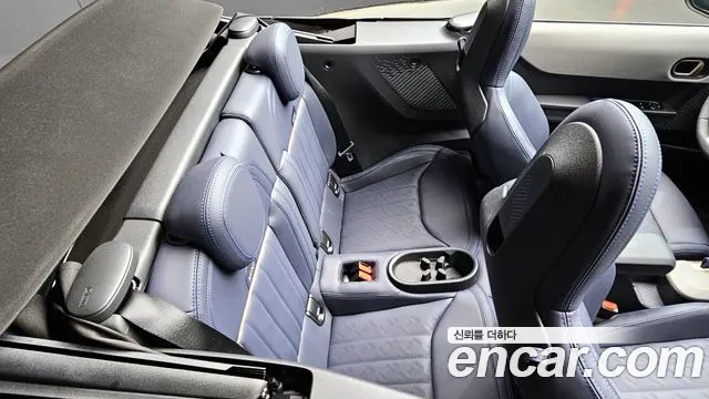 Mini Cooper Convertible — Фото автомобиля 26