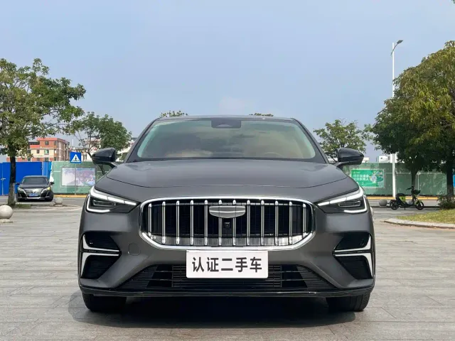 Geely Emgrand 2026 Model Fifth Generation 1.5T Explorer Edition — Фото автомобиля 2