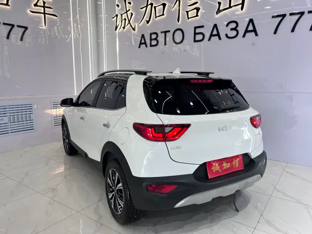 Kia KX1 — Фото автомобиля 6