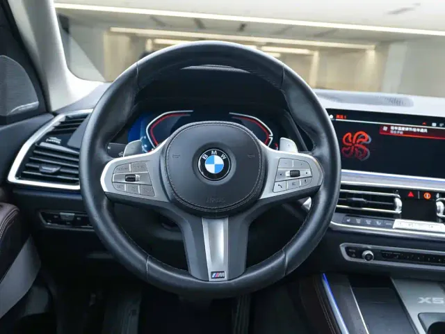 BMW X5 — Фото автомобиля 19