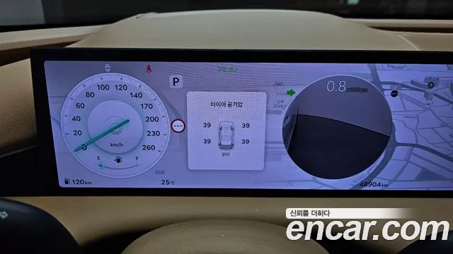 Genesis G80 RG3 — Фото автомобиля 8