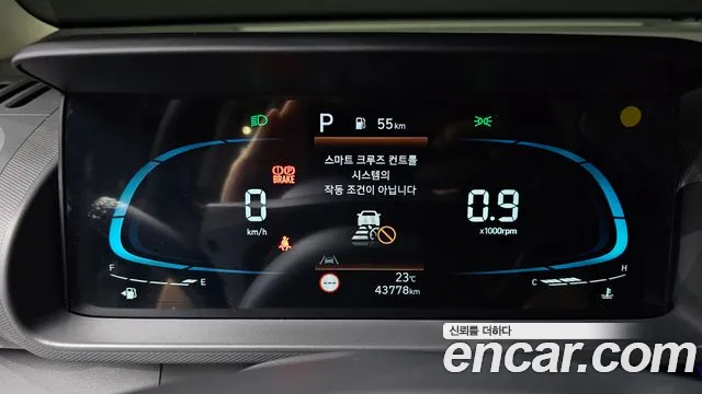 Hyundai Casper — Фото автомобиля 11