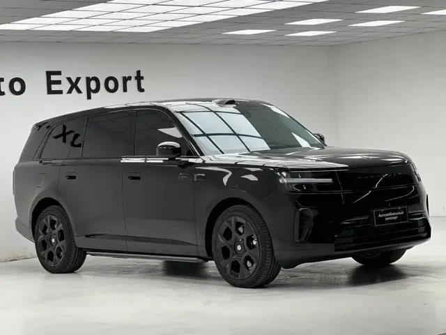 Xiaomi SUV — Фото автомобиля 3