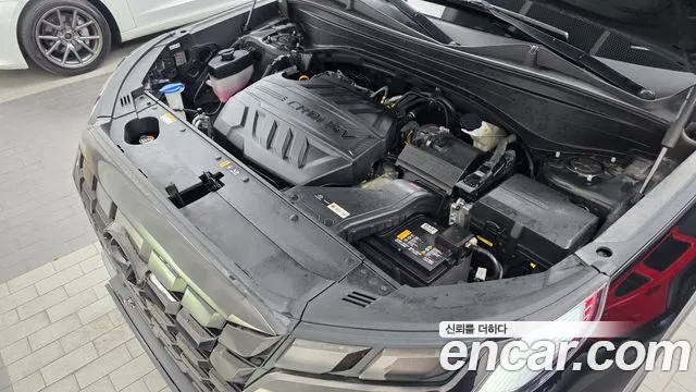 Hyundai Palisade The New — Фото автомобиля 9