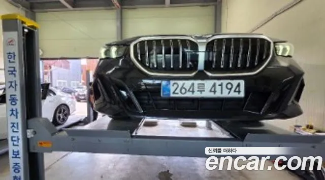 Фотография автомобиля — BMW 5 Series G60