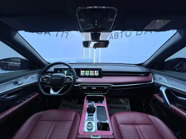 Jetour X70 PRO — Фото автомобиля 16