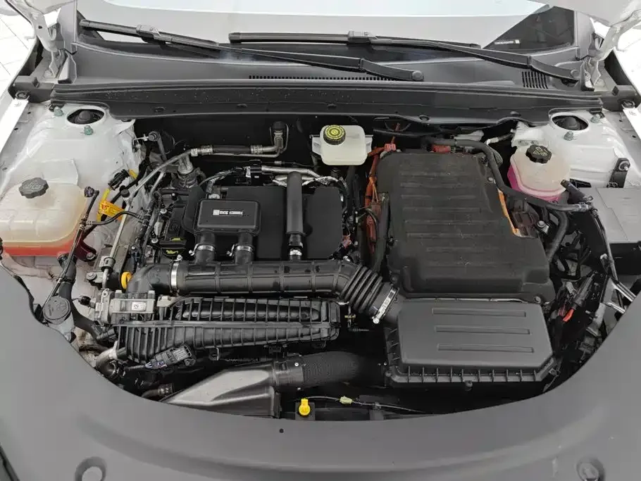 BYD Hai Bao 05 DM-i 2025 DM-i Smart Drive Edition 55KM Luxury — Фото автомобиля 10