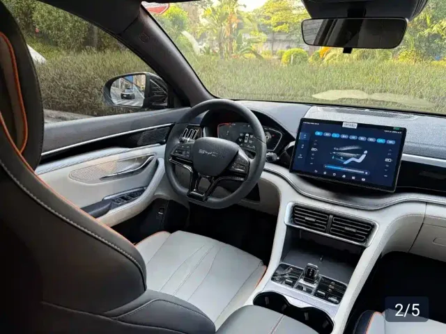 BYD Song PLUS — Фото автомобиля 7