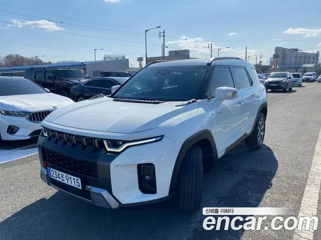 KGM Torres — Фото автомобиля 2