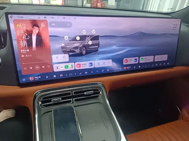 Geely Galaxy M9 — Фото автомобиля 12