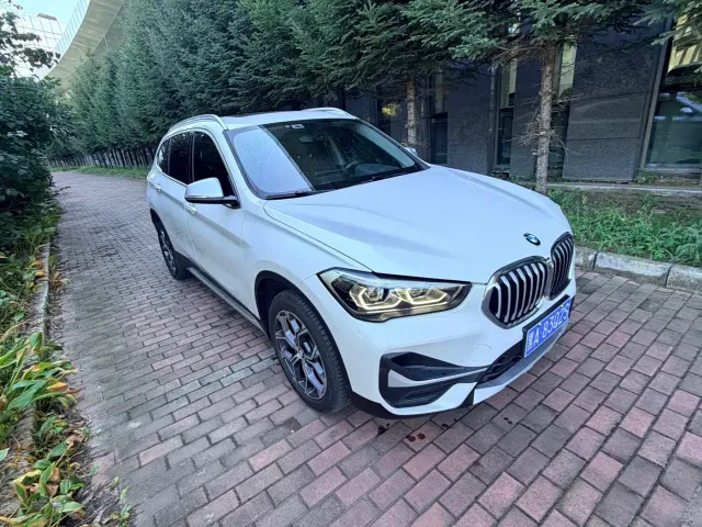 BMW X1 — Фото автомобиля 3