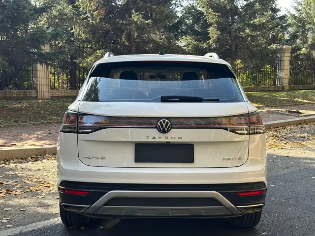 Volkswagen Tayron — Фото автомобиля 5