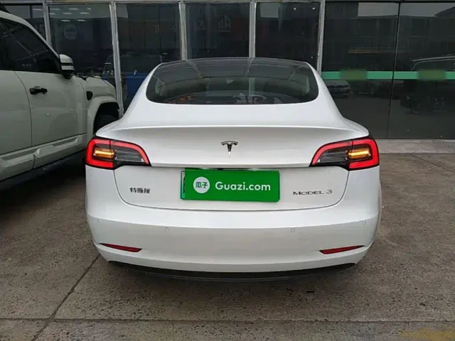 Tesla Model 3 — Фото автомобиля 5