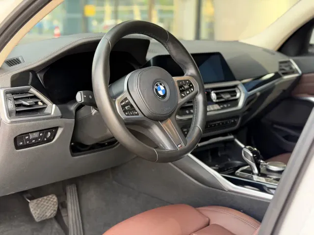 BMW 3 Series — Фото автомобиля 14