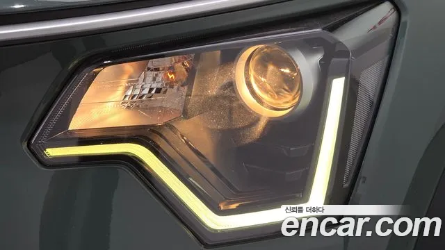 Kia Niro The All New Niro — Фото автомобиля 7