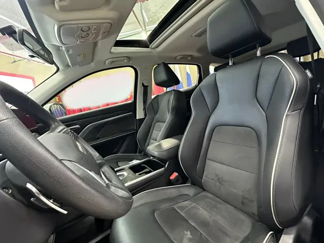 Haval H6 — Фото автомобиля 9