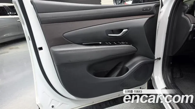 Hyundai Tucson NX4 — Фото автомобиля 13