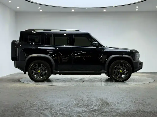 Jetour Jetour Shanhai T2 2024 C-DM 129KM Forest Edition — Фото автомобиля 4