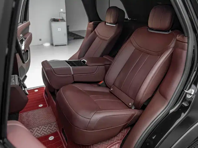 Land Rover Range Rover — Фото автомобиля 24