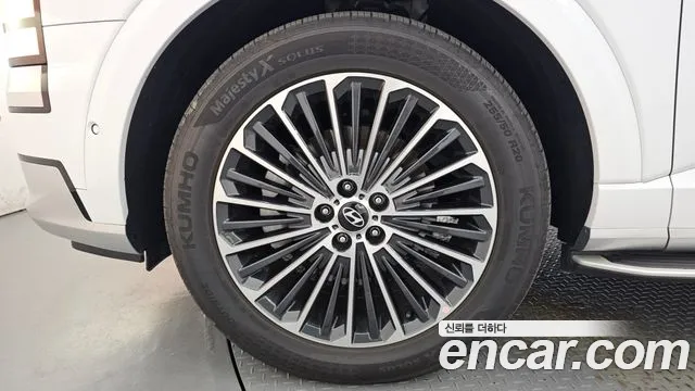 Hyundai Palisade Palisade (LX3) — Фото автомобиля 5