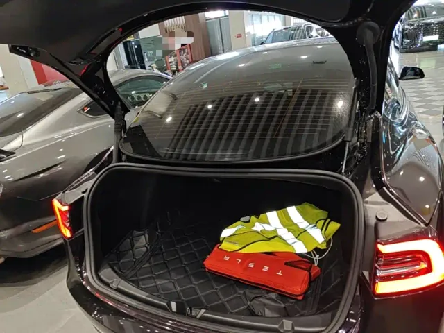 Tesla Model 3 — Фото автомобиля 18