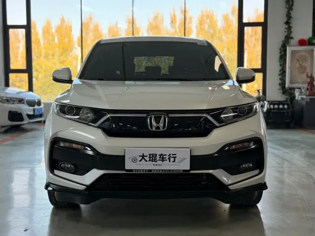 Honda XR-V — Фото автомобиля 2