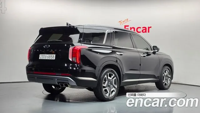 Hyundai Palisade The New Palisade — Фото автомобиля 2