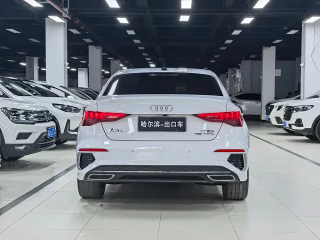 Audi A3 — Фото автомобиля 22