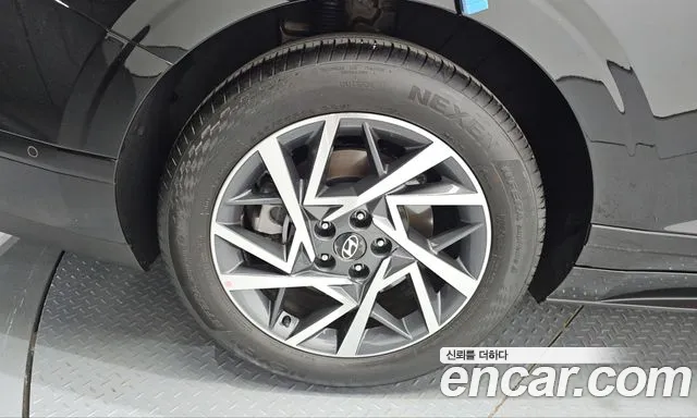 Hyundai Grandeur GN7 — Фото автомобиля 5