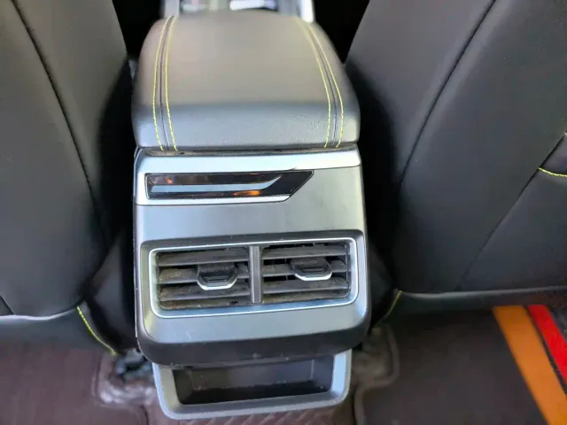 Geely Xingrui — Фото автомобиля 8