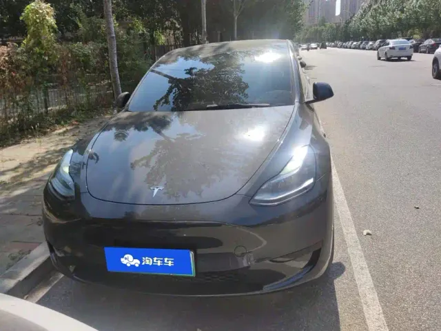 Tesla Model Y — Фото автомобиля 2
