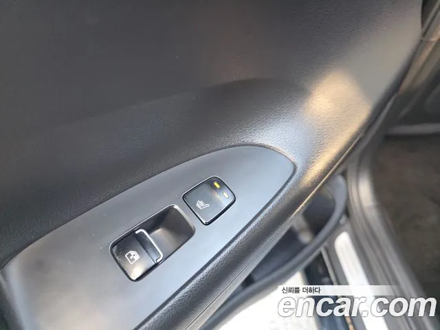 Hyundai Grandeur (New) Hybrid — Фото автомобиля 9