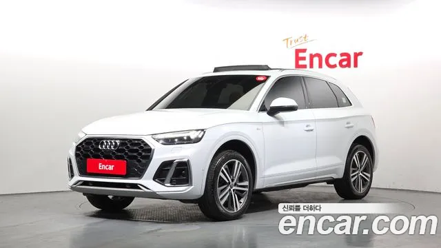 Фотография автомобиля — Audi Q5 Q5 (FY)