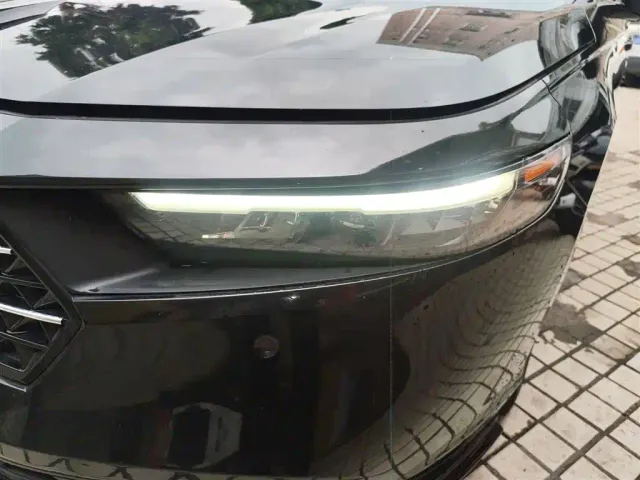 Honda Accord — Фото автомобиля 17