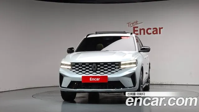 Renault Korea Grand Koleos — Фото автомобиля 3