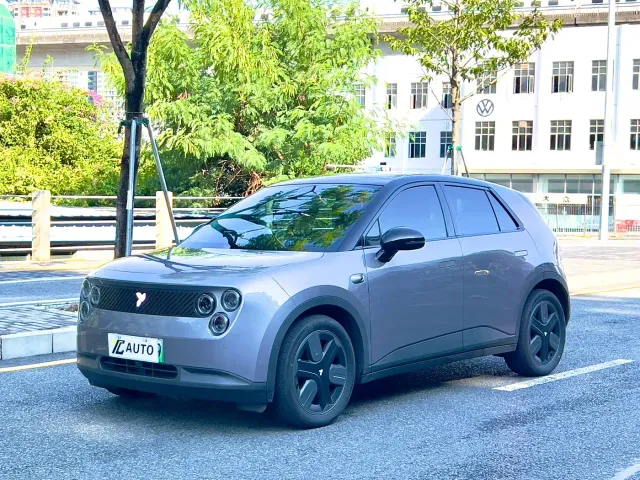 Фотография автомобиля — Nio Firefly